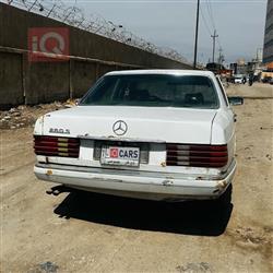 مرسيدس بنز S-Class